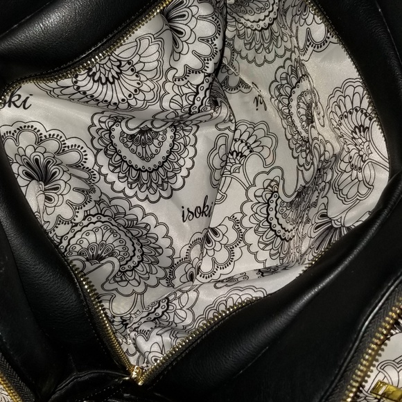 Ioski Diaper Bag